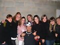 LAS CHICAS DEL CLAN CON EL GOLOSINAS