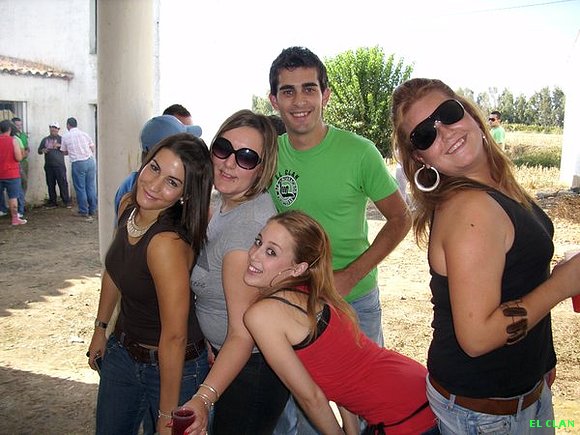 LAS BABYS Y TITO TONY