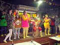 tercer premio las chicas del clan