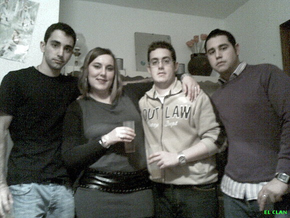 en el piso de juanki