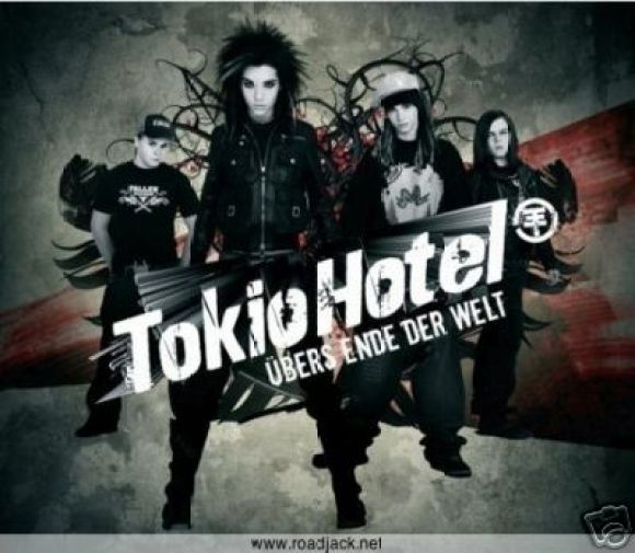 *TOKIO HOTEL*