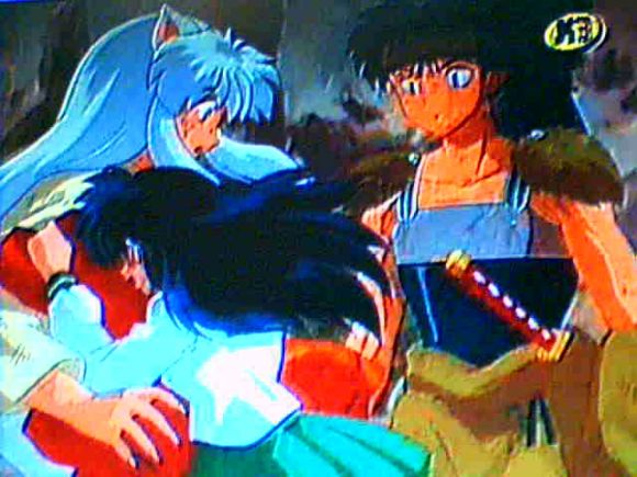 OtRo moMenT cRuCiaL d3 InuYasha!!!!