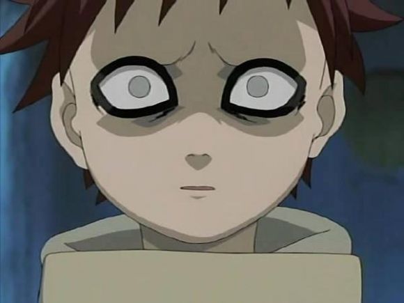 GaaRa deL deSierTo!!
