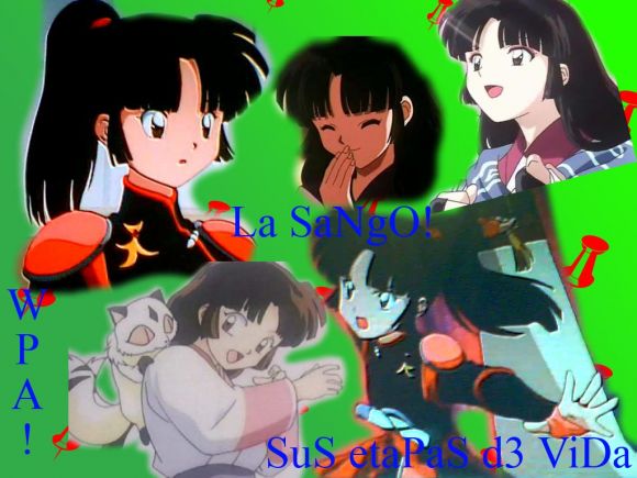 Sango......