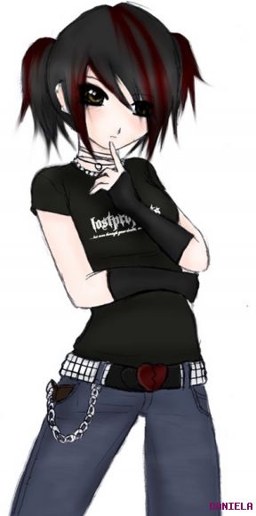 rokc emo