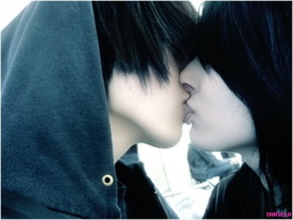 kiss
