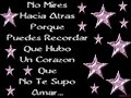el pasado duele