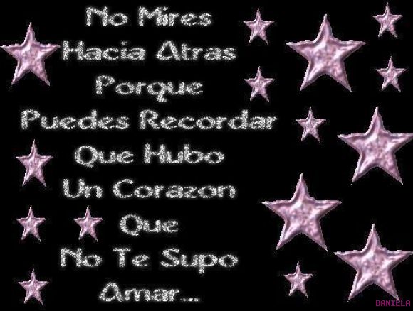 el pasado duele