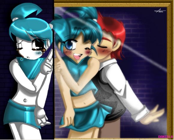 el beso