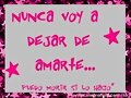 te amo