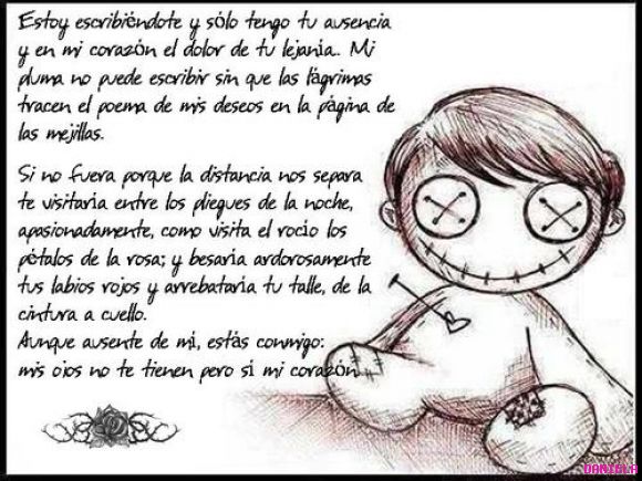 el amor existe abeses