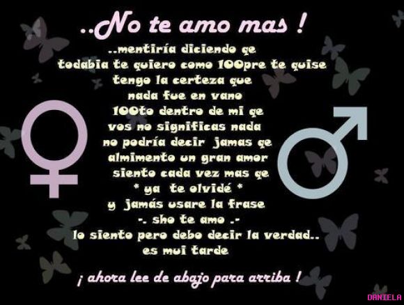 nose loq enrealidad siento