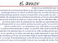 el amor es asi