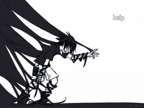 darkness come alive