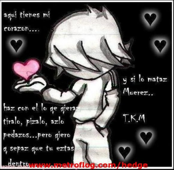 mi corazon