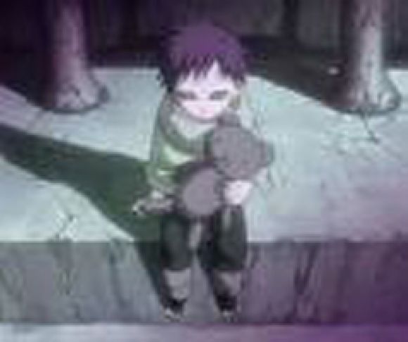 Gaara del desierto 2