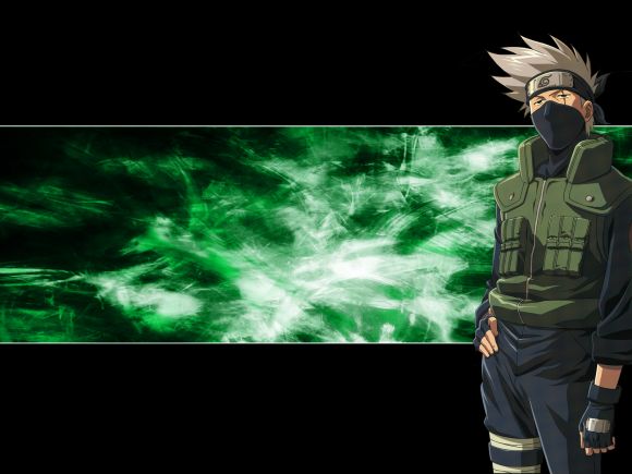 Hatake Kakashi