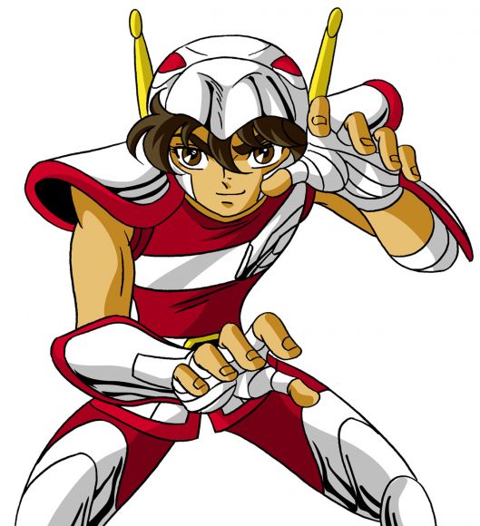 Saint Seiya