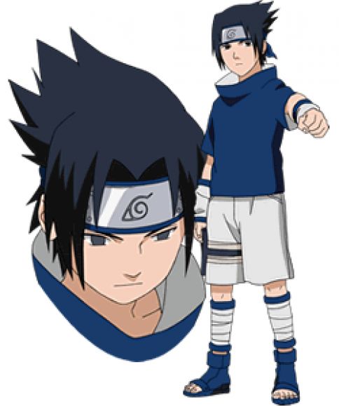 SASUKE uchiha