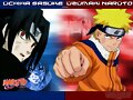 Naruto V.S Sasuke