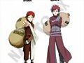 Gaara ---&gt; Gaara (shippuuden)