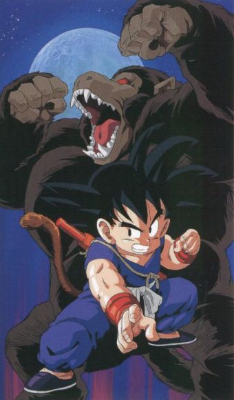 Goku Niño