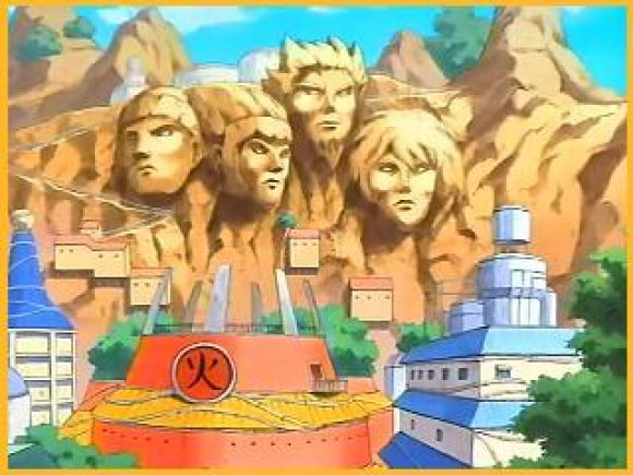 Konoha (aldea de la hoja).