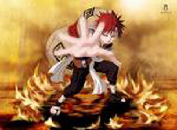 Gaara del desierto