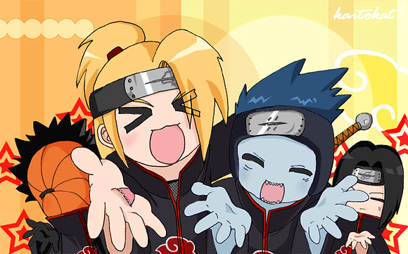 los akatsuki