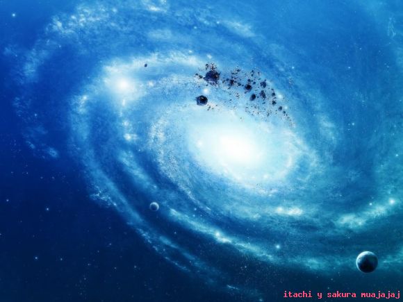 el espacio