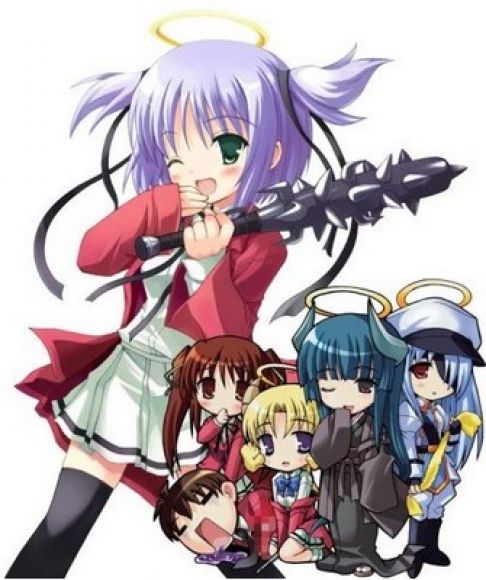 dokuro chan