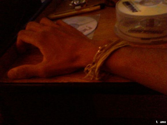 mi mano xD