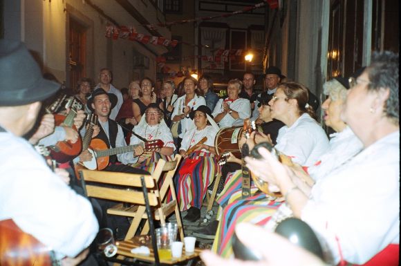 Fiesta de los Finaos