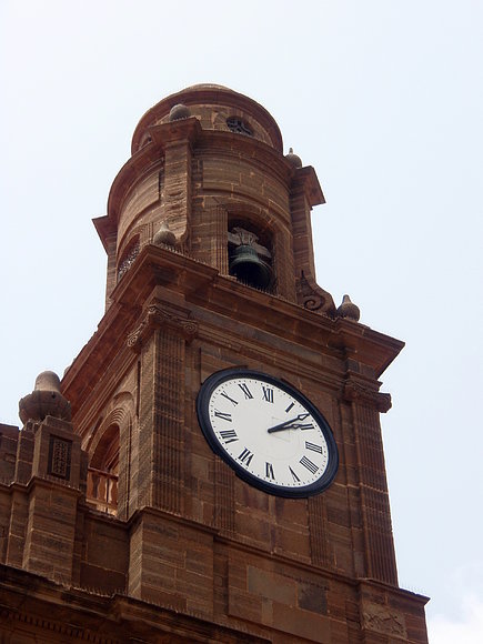 EL ReLoJ