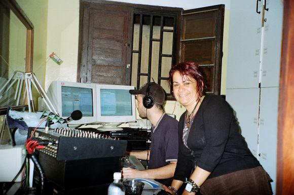 Radio Guiniguada. Una tarde