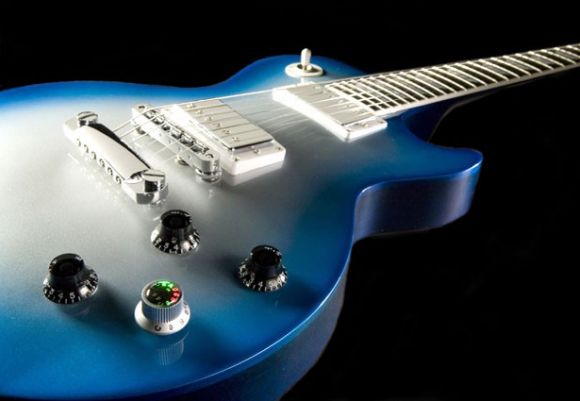 Guitarra hermosa ^^