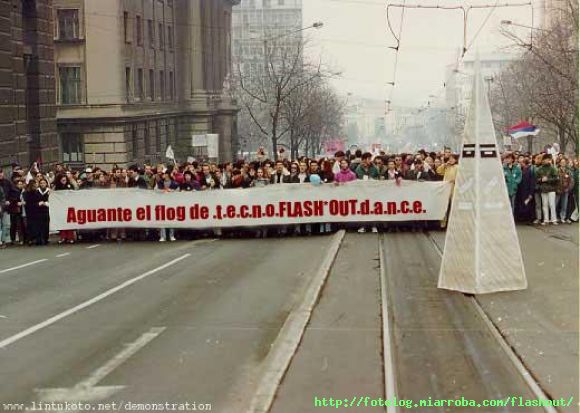 Huelga?