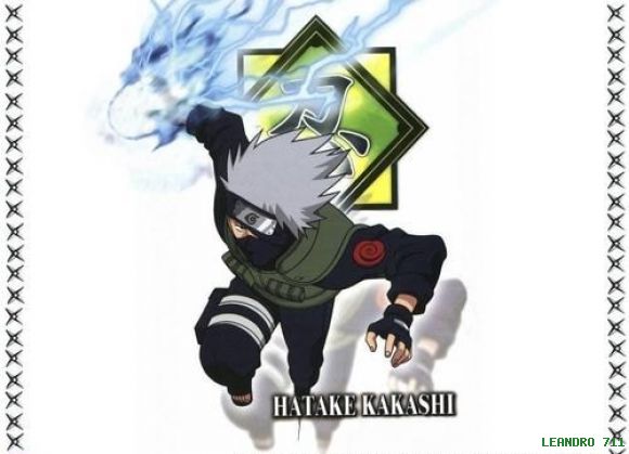 kakashi