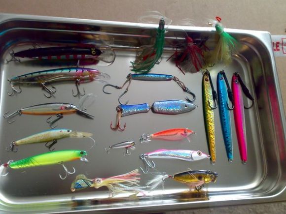 jigging