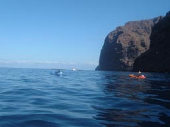 playa de los gigantes