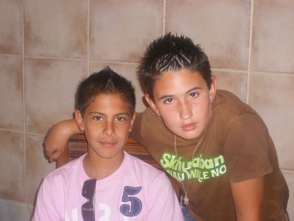 PePiLlO y AnToNiO!