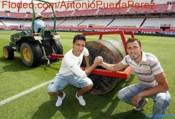jesus navaass y puerta!!