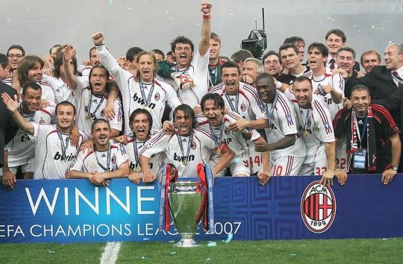 FORZA MILAN