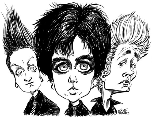 GREEN DAY