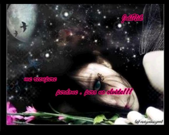 no olvido