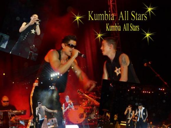 Kumbia all Star