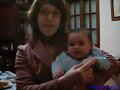 MI TATA Y ALONSITO, QUE MONOS