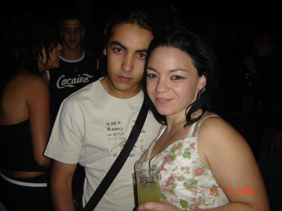 LA PAREJA DEL 2005