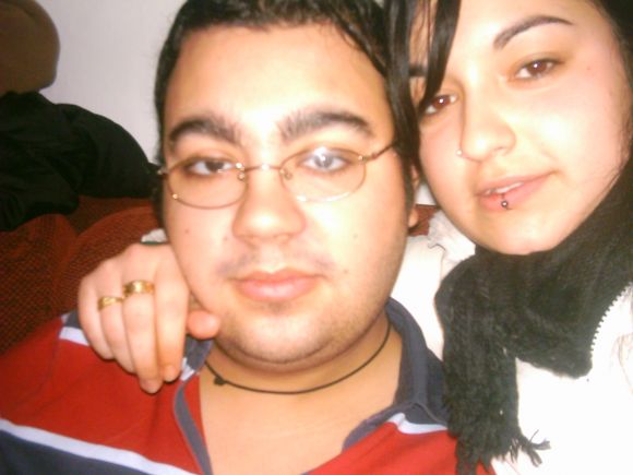JUANMA Y MONYKA