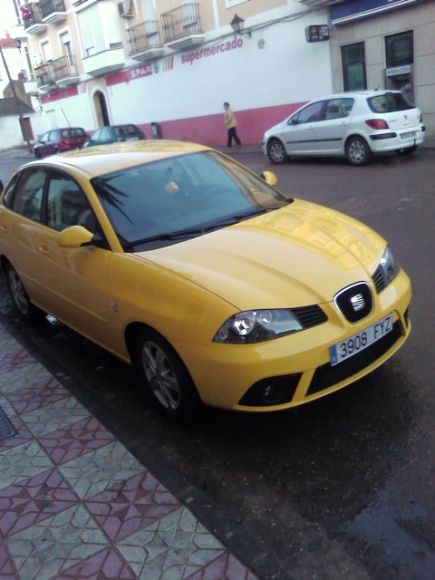 MI COCHE